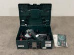 Veiling - Metabo haakse slijpmachine body 18LTX125 Quick, Gebruikt