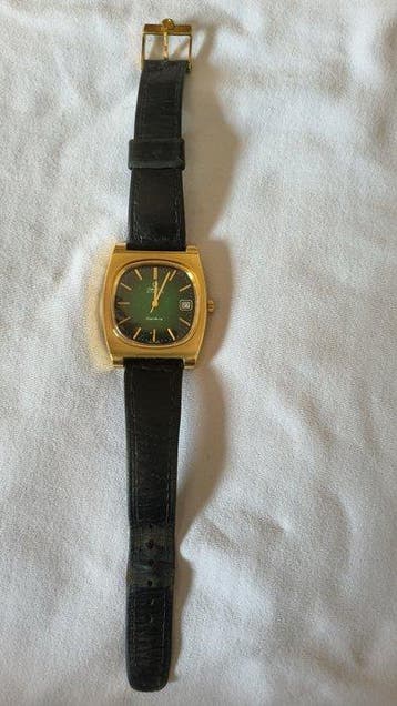 Omega - Genève - 166.0190 - Homme - 1970-1979, Bijoux, Sacs & Beauté