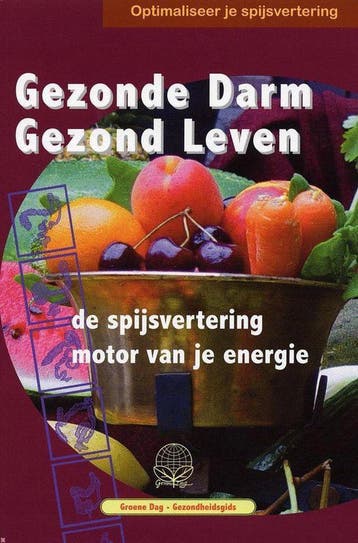 Gezonde Darm - Gezond Leven 9789078538035 S. De Wever, Boeken, Verzenden, Gelezen, S. De Wever