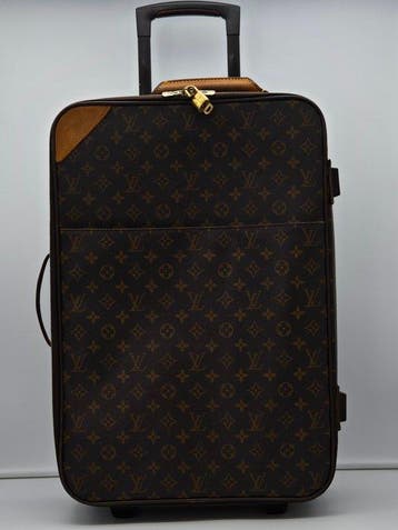 Louis Vuitton - PEGASE 55 - Valise à roulettes