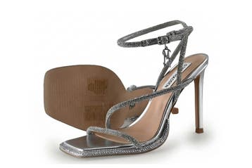 Steve Madden Pumps in maat 35½ Zilver, Verzenden, Pumps