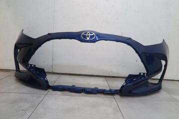 voorbumper Toyota Yaris IV 52119-0DA00, Auto-onderdelen, Verzenden, Gebruikt