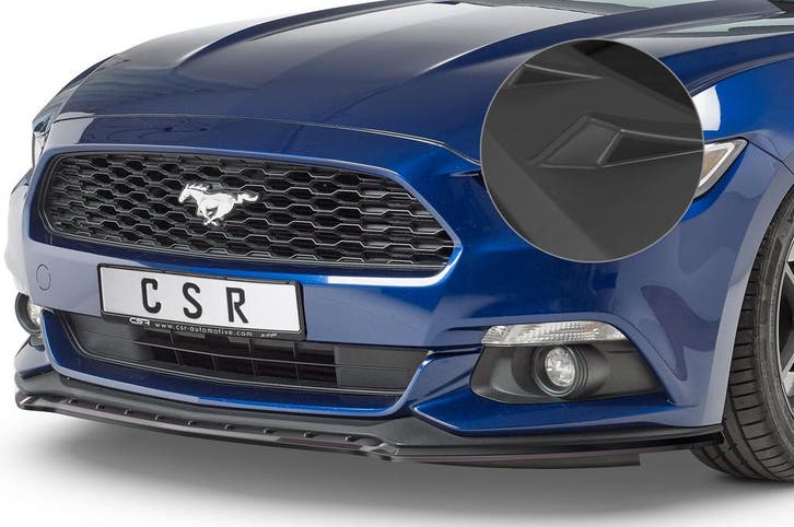 Cupspoiler voor Ford Mustang VI CSL448-L, Auto-onderdelen, Carrosserie, Nieuw, Verzenden