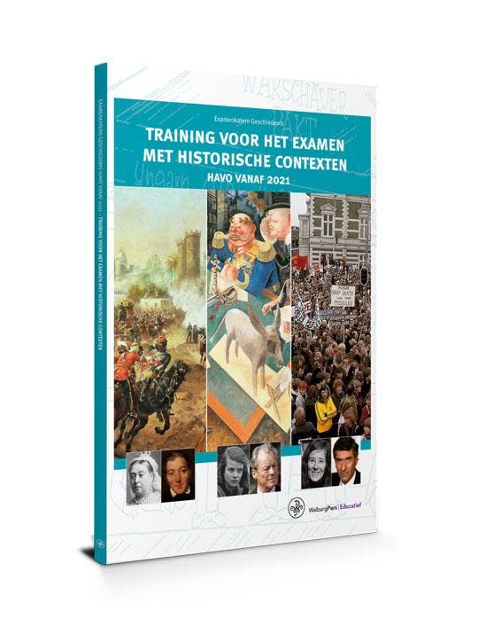 Training voor het examen met historische contexten /, Livres, Livres scolaires, Envoi