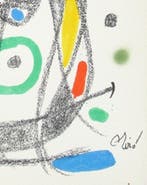 Joan Miro (1893-1983) - Joan Miró - Maravillas con, Antiek en Kunst
