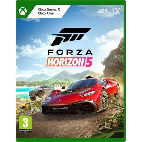 Forza Horizon 5 (Losse CD) (Xbox One Games), Games en Spelcomputers, Games | Xbox One, Zo goed als nieuw, Ophalen of Verzenden