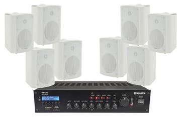 Adastra Restaurant 8 Speakerset, Nieuw