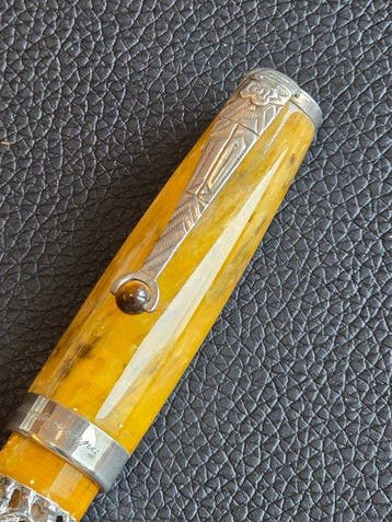 Montegrappa - Montegrappa limited edition Zodiac - Roller, Nieuw