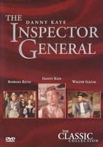 Inspector General, CD & DVD, DVD | Comédie, Verzenden