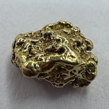 Goud Goud nugget- 0.23 g - (1)