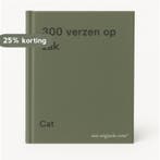 300 verzen op zak 9789031702978 Cat, Verzenden, Cat