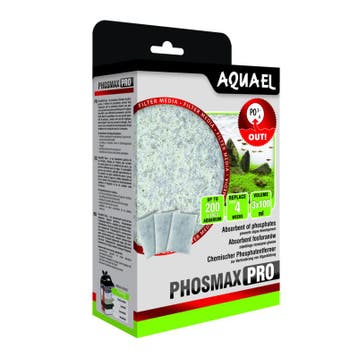 Phosmax pro - 3x 100ml (Aquael filtermaterialen), Ophalen of Verzenden