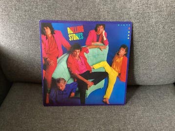 De Rolling Stones - 4x Albums - LP albums (meerdere items) -
