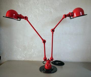 Jielde - Jean-Louis Domecq - Lamp - SKY 4224 - Staal,