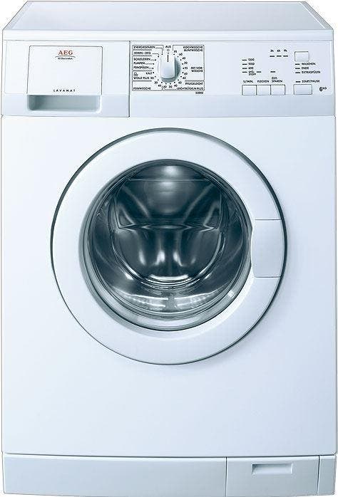 AEG Lavamat 52840 - Wasmachine - 6 kg - 1200 tpm -, Electroménager, Lave-linge, Enlèvement ou Envoi