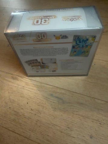 Pokémon - 1 Box - Elite Trainer Box 30th Celebration -, Nieuw