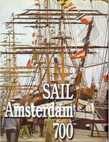 Sail amsterdam 700 9789010015105 Klaster, Verzenden, Gelezen, Klaster