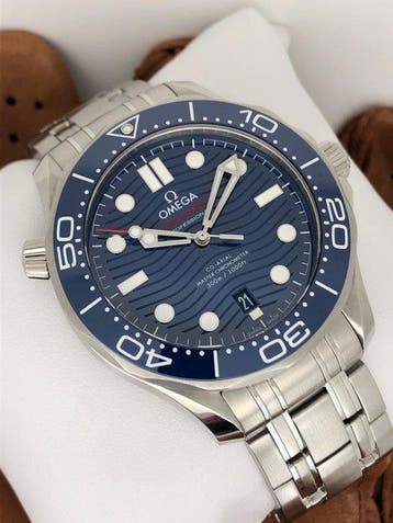 Omega - Seamaster Diver 300M Co-Axial 8800 Automatic -, Nieuw