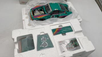 TSM Model 1:18 - Modelauto - Porsche 935 24h Le Mans 1979 -, Nieuw
