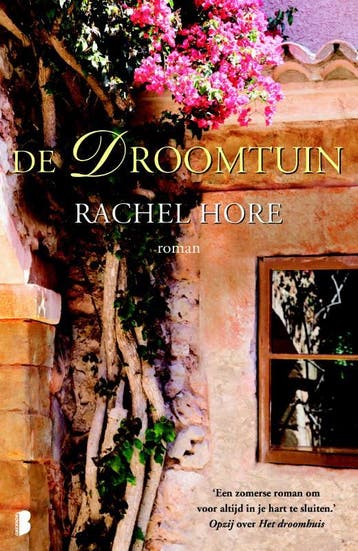 De droomtuin 9789022559338 Rachel Hore, Boeken, Verzenden, Gelezen, Rachel Hore