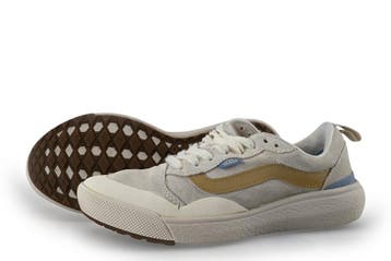Vans Sneakers in maat 38½ Wit, Kleding | Dames, Schoenen, Verzenden, Wit, Sneakers, Gedragen