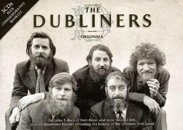 The Dubliners - Originals 3CD, Cd's en Dvd's, Cd's | Nederlandstalig, Verzenden, Nieuw in verpakking, Folk