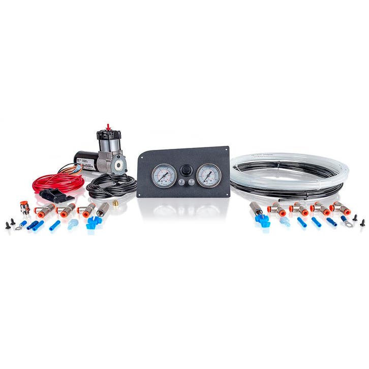 Compressorset Oluve 215 | mat grijs Fiat Ducato X244 manomet, Auto-onderdelen, Ophanging en Onderstel, Fiat, Verzenden