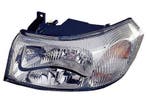 Ford Transit 2000-2006 Chrome Koplamp Links (Koplampen), Verzenden, Nieuw, Ford