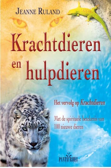Krachtdieren en hulpdieren 9789088400957 Jeanne Ruland, Verzenden, Jeanne Ruland
