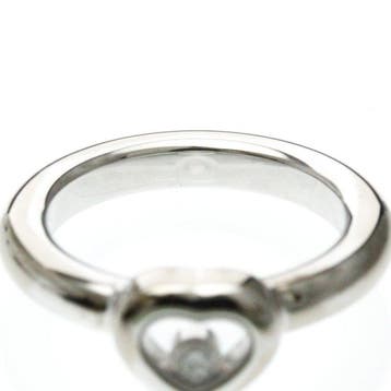 Chopard - Ring - 18 karaat Witgoud