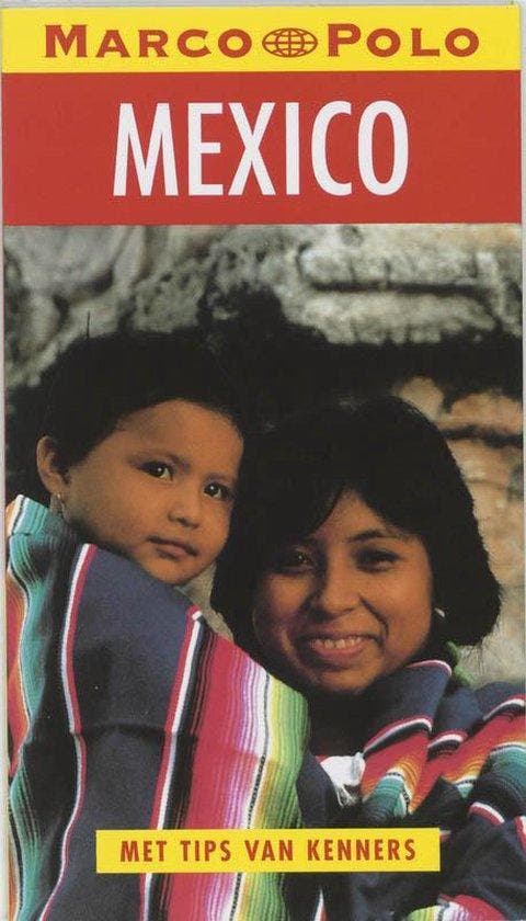 Marco Polo Reisgids Mexico - Darlington, Boeken, Reisgidsen, Verzenden