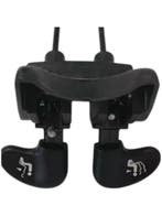 Herman Miller Aeron Tilt Limiter Set - Full Option Kit, Verzenden, Zwart, Nieuw, Bureaustoel