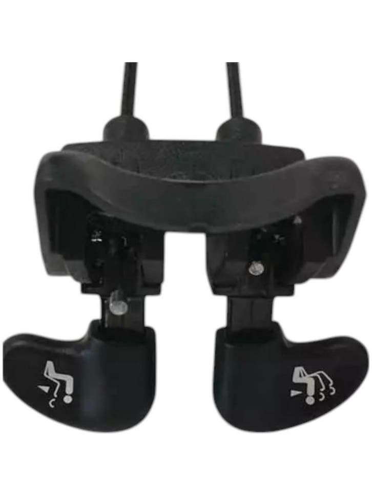 Herman Miller Aeron Tilt Limiter Set - Full Option Kit, Huis en Inrichting, Bureaustoelen, Bureaustoel, Zwart, Nieuw, Ergonomisch