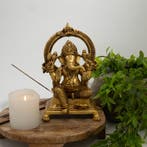 Ganesha - hoge kwaliteit messing 3 kg, Ophalen of Verzenden, Nieuw