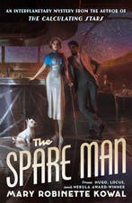 The Spare Man 9781250829177 Mary Robinette Kowal, Verzenden, Mary Robinette Kowal