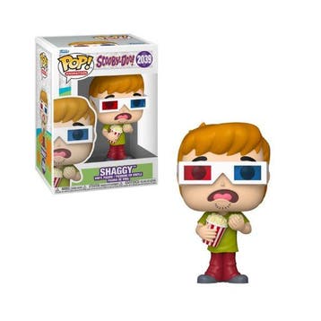 Funko Pop!  Scooby-Doo - Shaggy #2039, Verzenden, Nieuw