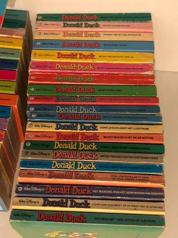 Donald Duck - Donald Duck pockets. Tweede serie compleet 53, Nieuw