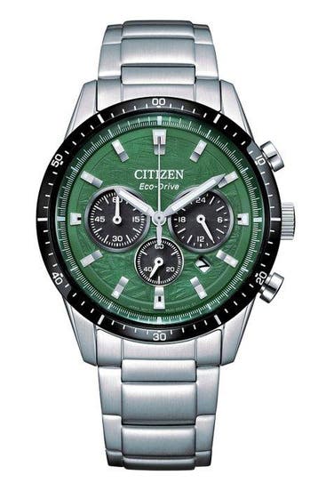 Citizen - NO RESERVE PRICE - AVIATOR Chrono 2026 - Eco