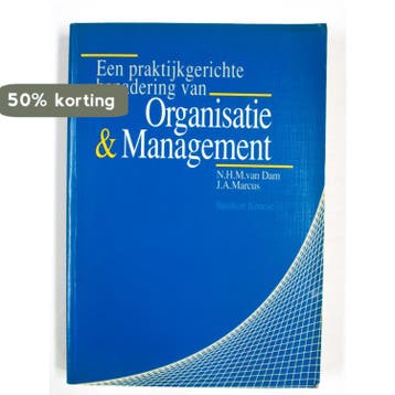 PRAKTIJKGIDS BENADERING MAN.&ORGAN. 9789020720938 DAM, Verzenden, DAM