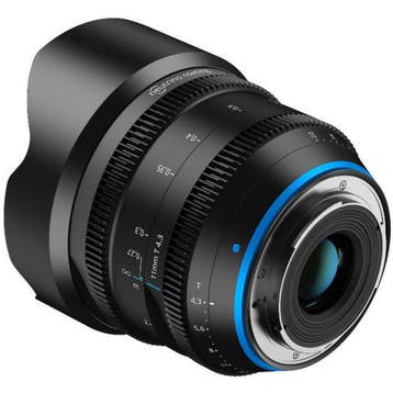 Irix 11mm T4.3 CINE LENS (Sony) **NIEUW** nr 2053, TV, Hi-fi & Vidéo, Photo | Lentilles & Objectifs, Ophalen of Verzenden, Overige typen