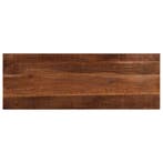 vidaXL Tafelblad rechthoekig 140x50x2,5 cm massief, Verzenden, Nieuw