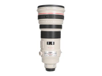 Canon EF 400mm f/2.8 L IS USM - Telelens - 1 jaar garantie, Audio, Tv en Foto, Foto | Lenzen en Objectieven, Ophalen of Verzenden
