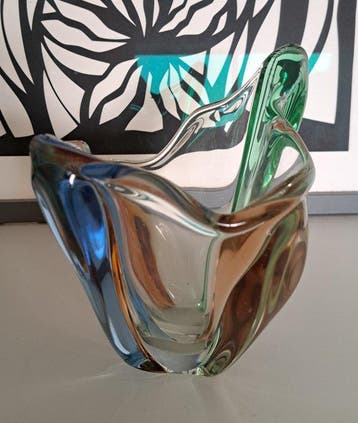 Mstisov glass factory - František Zemek - Vaas - Rhapsody -
