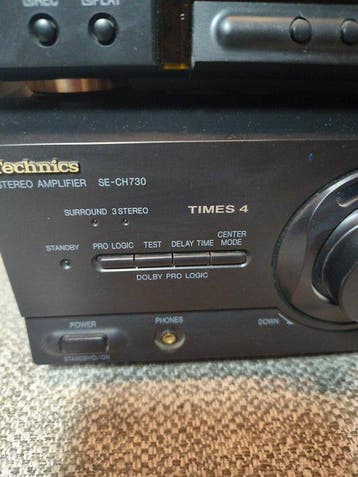 Technics - SC-CH730 - SE-CH730 - SL-CH530 - RS-CH730
