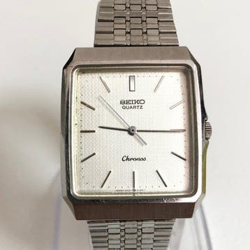 Seiko - Chronos - Zonder minimumprijs - 9021-5140 - Heren -