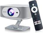 Beamer 4K Support | Tweede Kansje | Netflix & YouTube Ing..., Audio, Tv en Foto, Verzenden, LED, Nieuw, Ultra HD (4K)