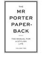 The Mr Porter Paperback. Vol. 2 9780500291276, Boeken, Verzenden, Gelezen, Jeremy Langmead