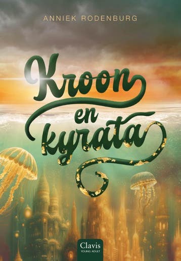 Kroon En Kyrata | Anniek Rodenburg | Nieuw, Verzenden, Nieuw, Anniek Rodenburg