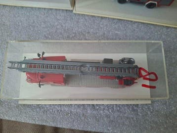 Herpa, Brekina, Preiser 1:87 - Model vrachtwagen (12) -, Nieuw