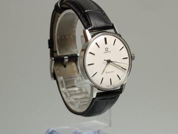 Omega - Genève - Zonder minimumprijs - 135.011 - Heren -, Nieuw